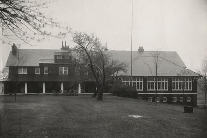 Oakwood Club 1920s